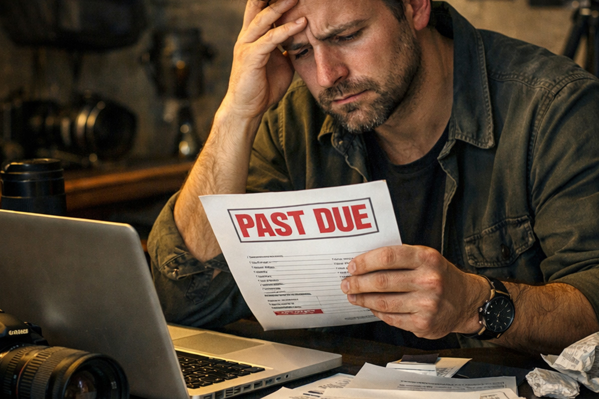 School photography ordering platform dashboard